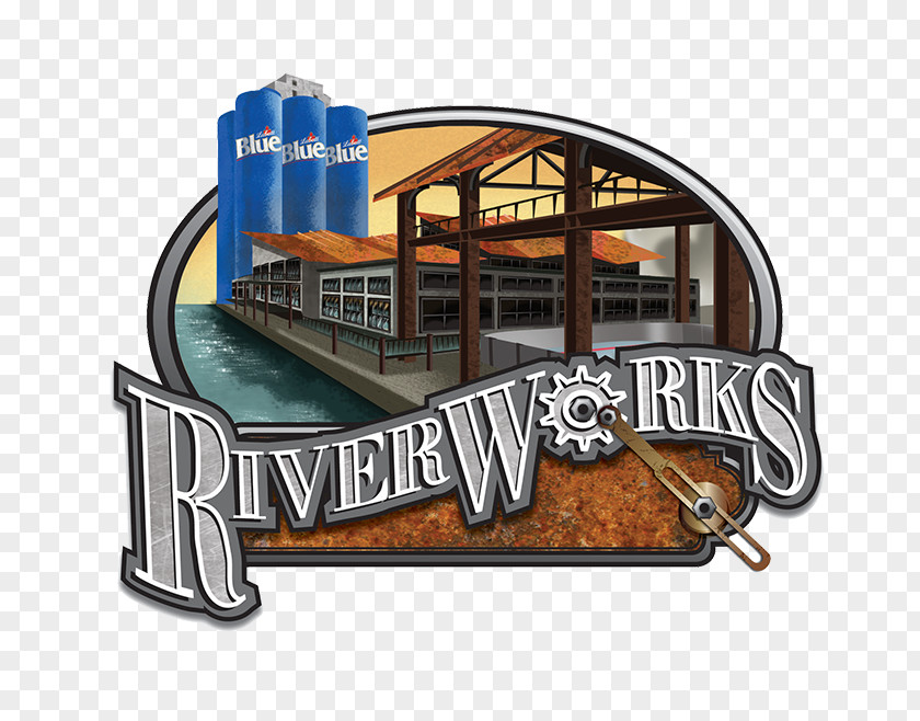 Buffalo RiverWorks Bando 2018 Ganson Street Western New York Brewery PNG