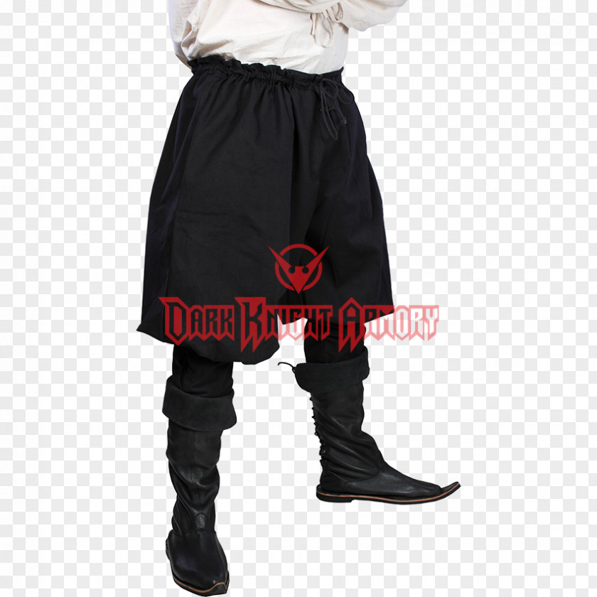 Calf Spear Middle Ages Breeches Pants Hose Clothing PNG
