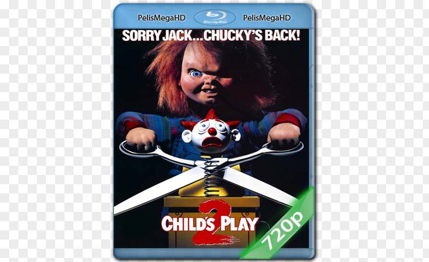 Chucky Child's Play 2 Andy Barclay Gerrit Graham PNG