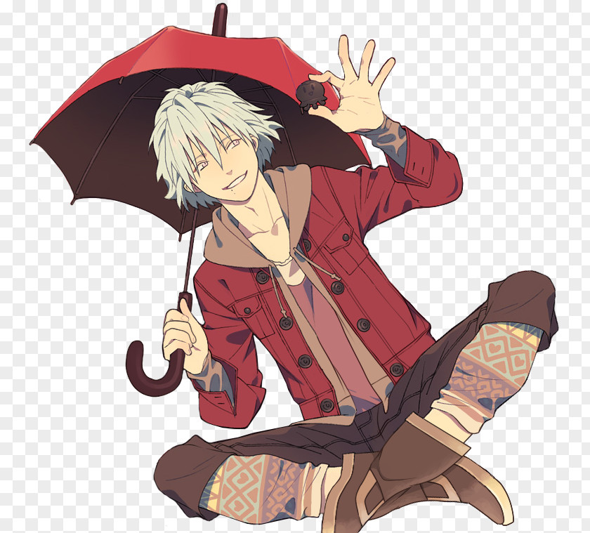 Dramatical Murder Anime BL Game PNG game, clipart PNG