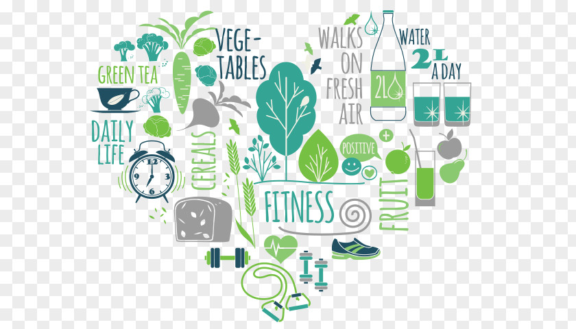 Health Food Clip Art Vegetarian Cuisine Organic Vector Graphics PNG