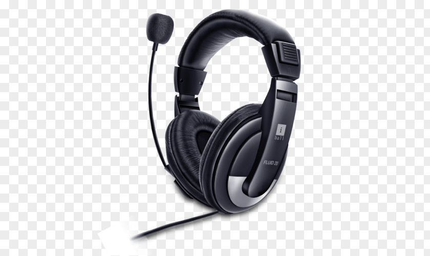 Microphone Headset Headphones Écouteur Sound PNG