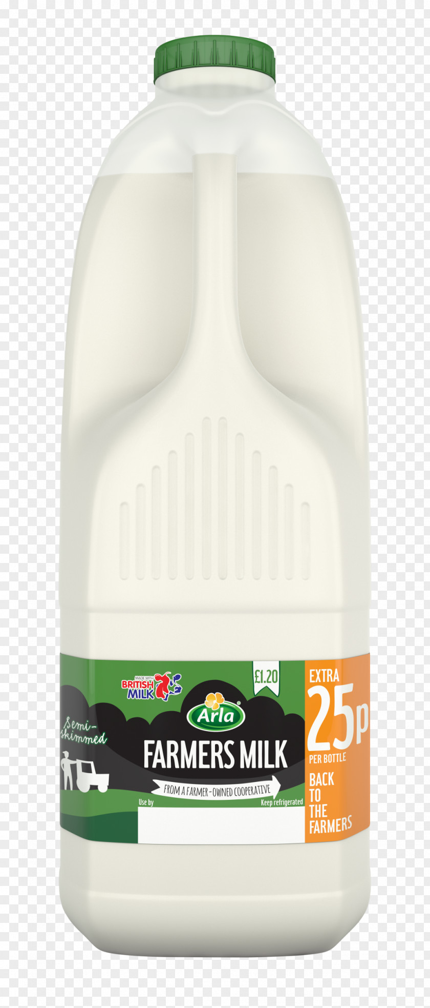 Milk Arla Foods Dairy Products Industry PNG