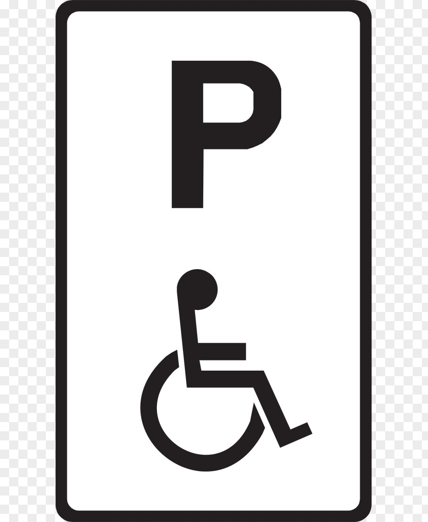 Printable No Parking Signs Wheelchair Lift Disability Disabled Permit International Symbol Of Access PNG