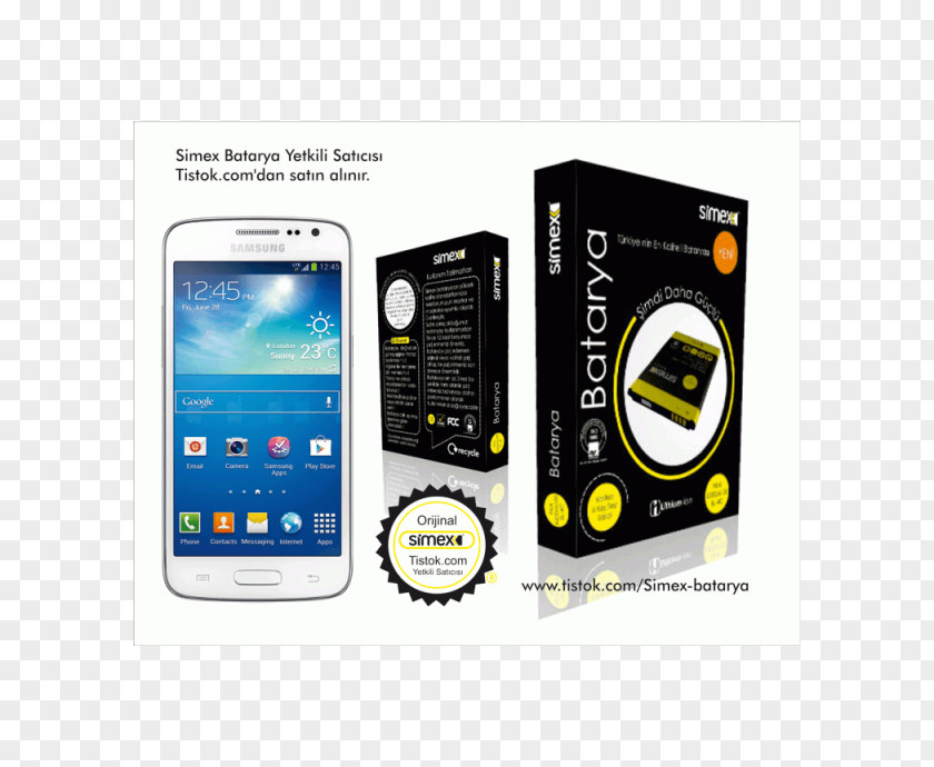 Smartphone Samsung Galaxy S4 Mini S III Feature Phone Note 8 PNG