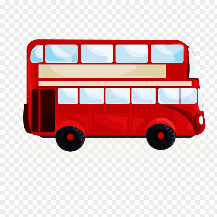 Car Bus Land Vehicle Motor Mode Of Transport PNG