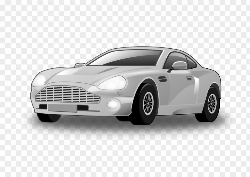 Car Sports Aston Martin Clip Art PNG