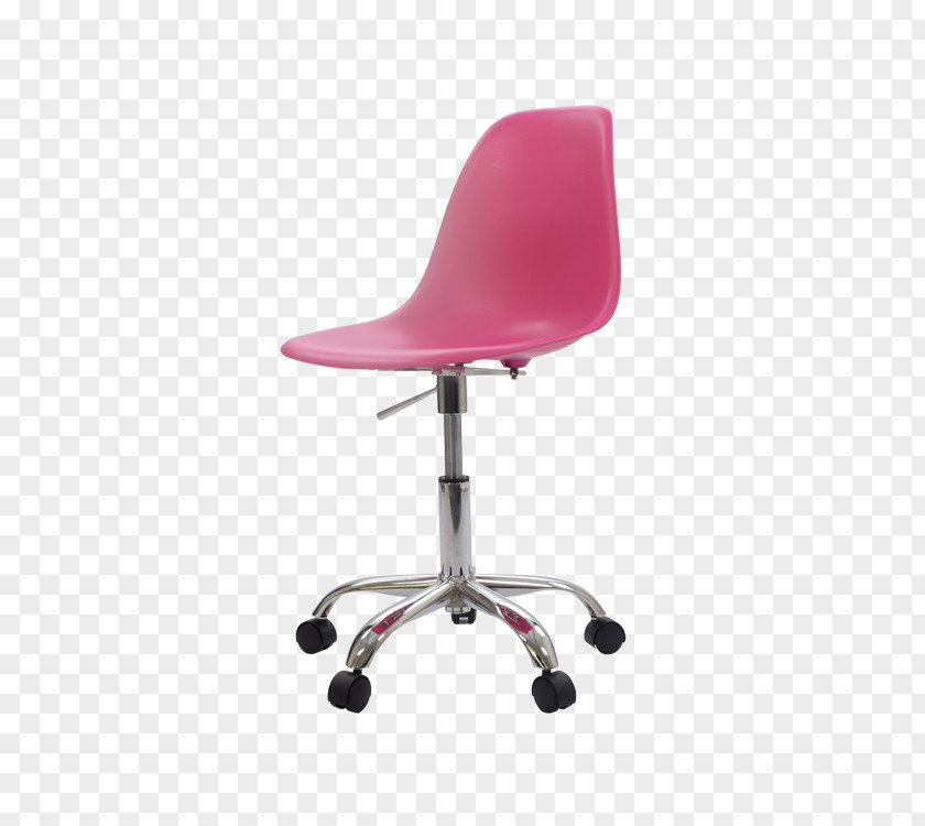 Chair Office & Desk Chairs Swivel Eames Lounge Barcelona PNG