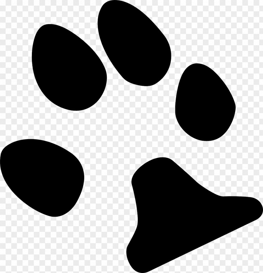 Dog Paw Clip Art PNG