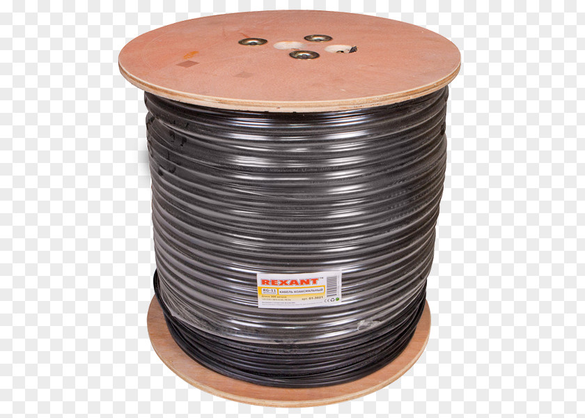Electrical Cable Coaxial Closed-circuit Television Wire Rope PNG