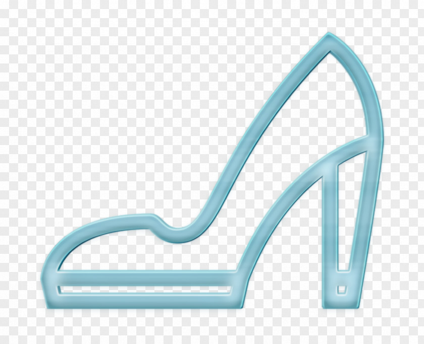 Fashion Elements Icon Shoe High Heels PNG