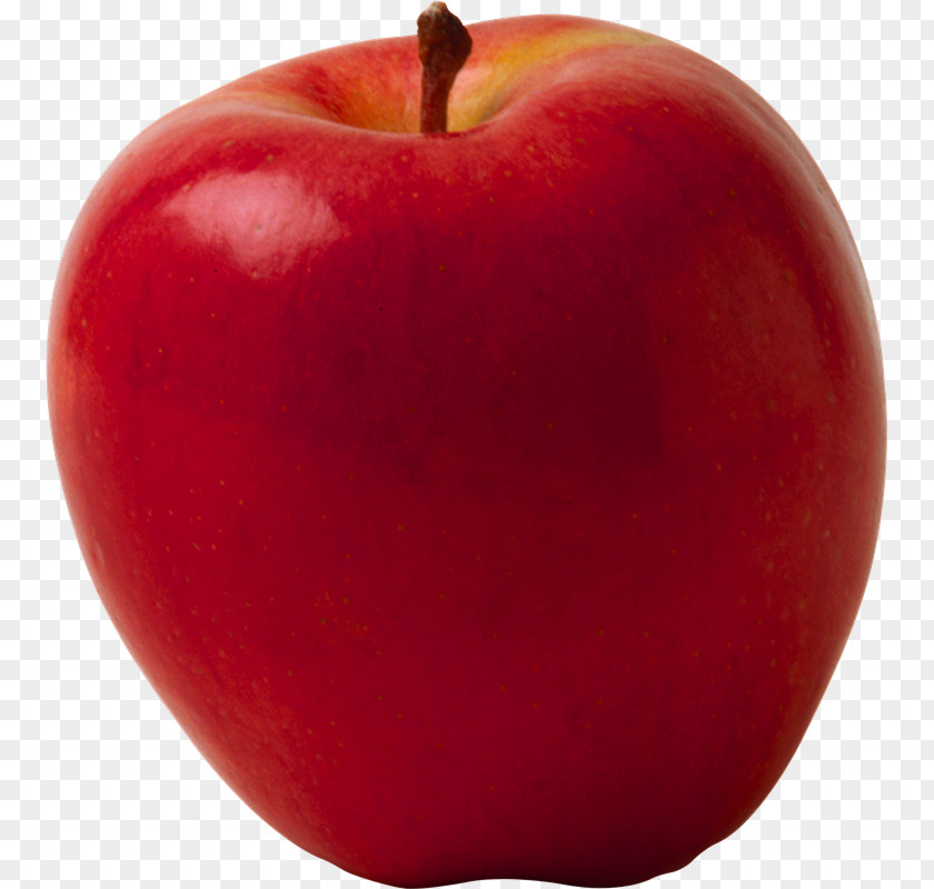 Frutas McIntosh Red Paradise Apple Clip Art PNG