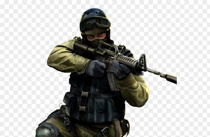 Go Counter-Strike: Global Offensive Source Chuck Norris Facts Video Game PNG
