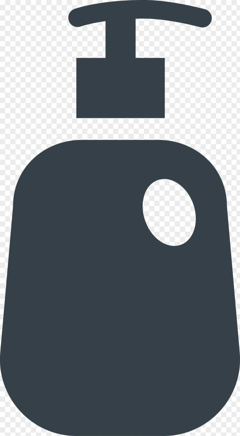 Hand Soap Bottle PNG