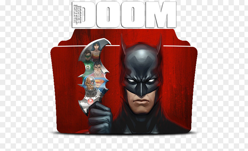 Justice League Doom Batman Superman Darkseid Martian Manhunter PNG