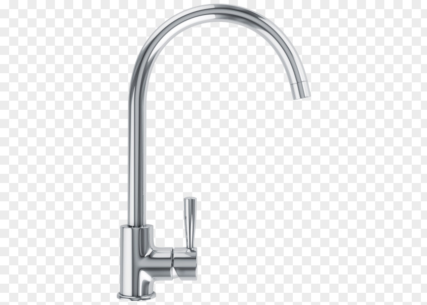 Kitchen Mixer Franke Tap Sink PNG