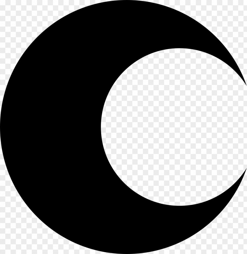 Moon Icon Star And Crescent PNG