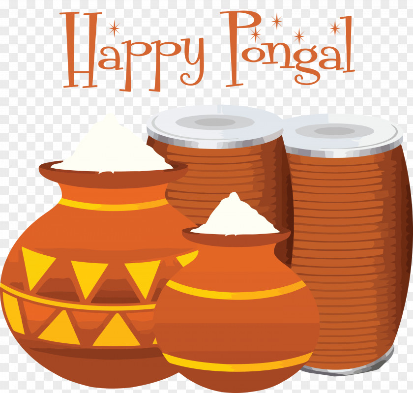 Pongal Thai Pongal Harvest Festival PNG