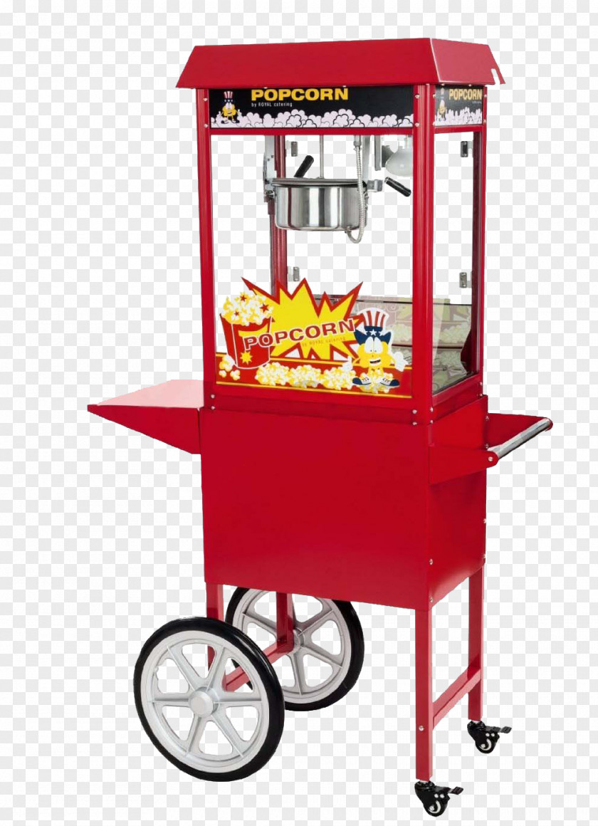 Popcorn Makers Cotton Candy Machine Maize PNG