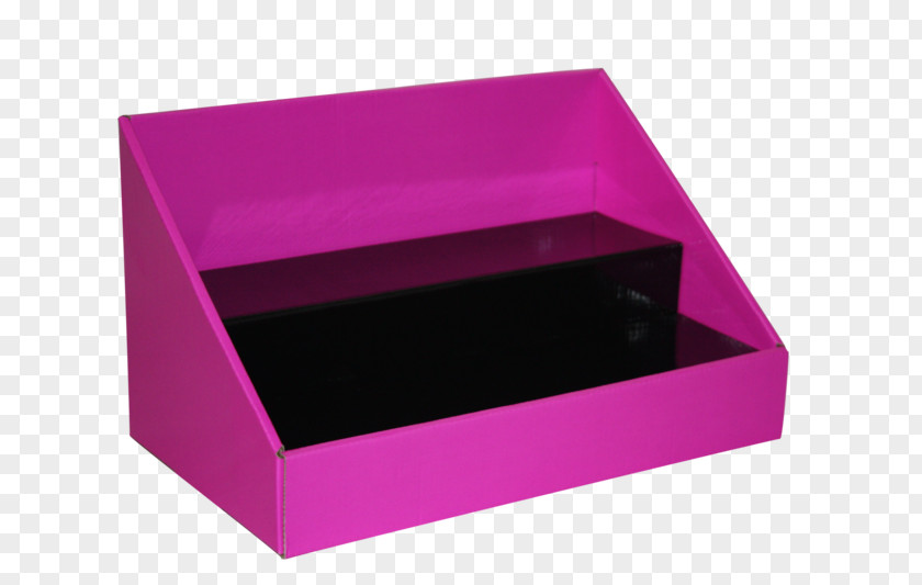 Product Display Pink M Rectangle PNG