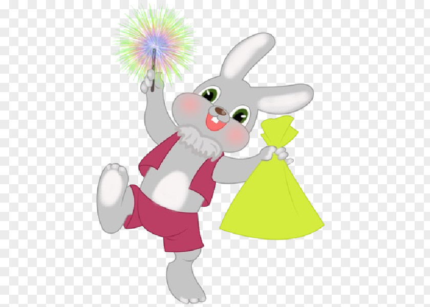 Rabbit Easter Bunny Pet Clip Art PNG