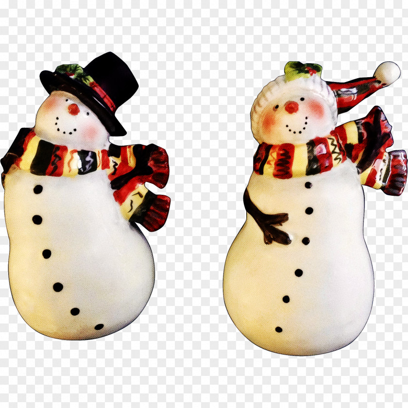 Snowman PNG