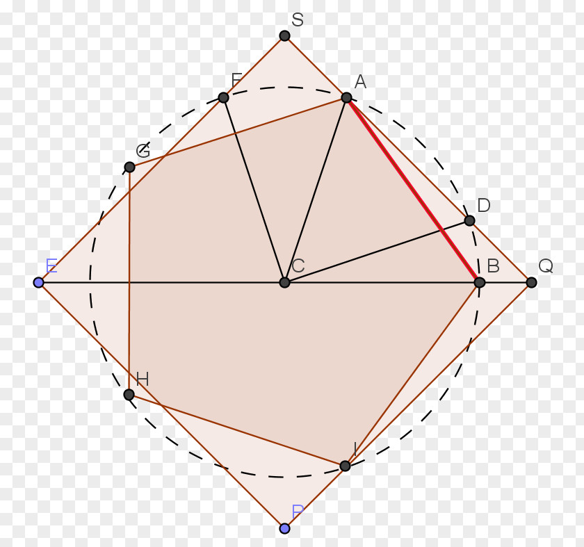 Triangle Point Pattern PNG