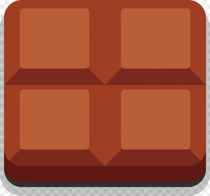 Vector Chocolate White Cake Bonbon PNG