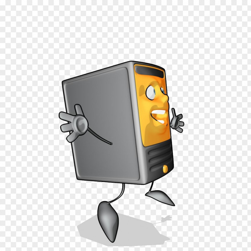 Associate Vector Computer Cases & Housings Stock Photography Cartoon Image PNG