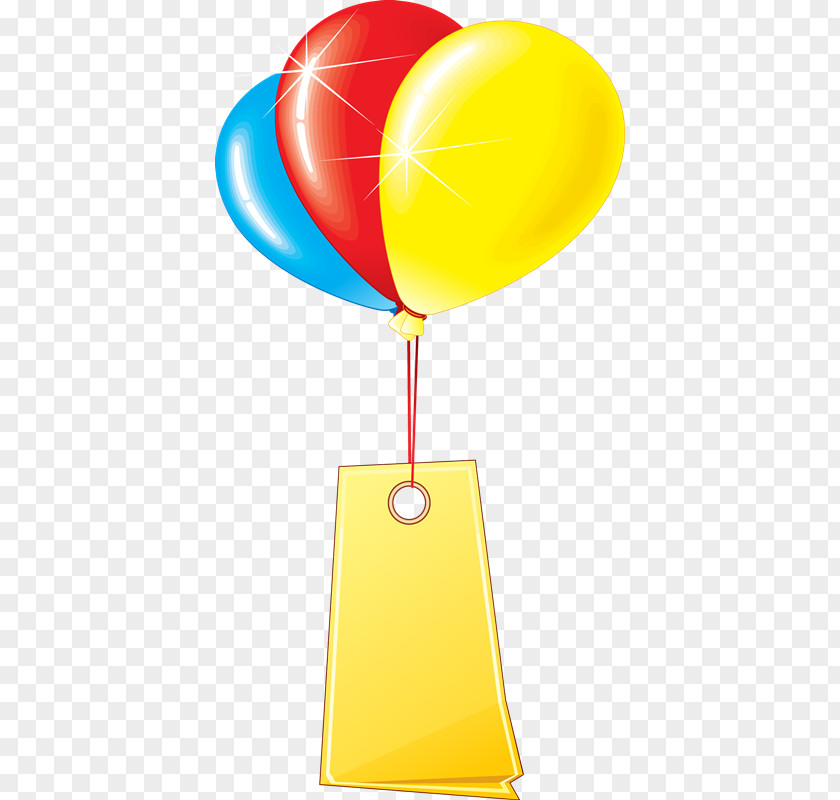 Balloon Toy PNG