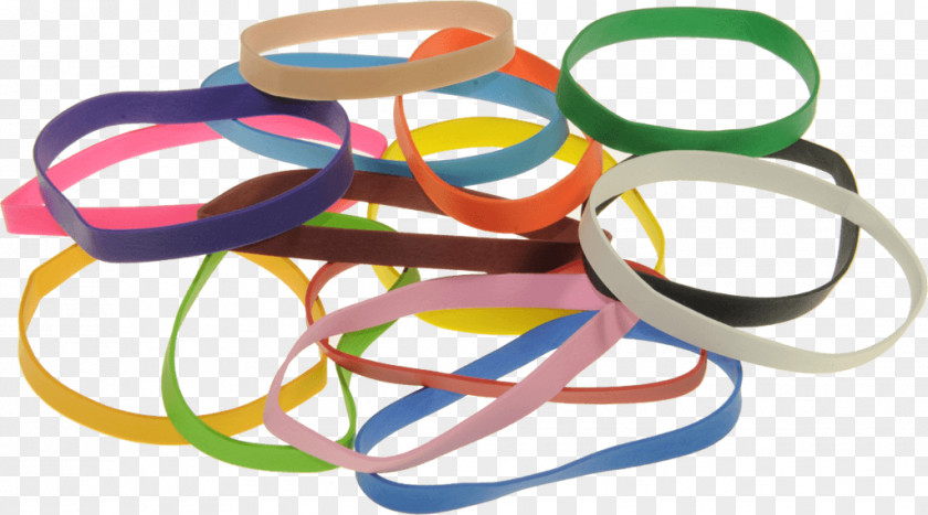 Band Aero Rubber Company Inc Bands Natural Silicone Plastic PNG