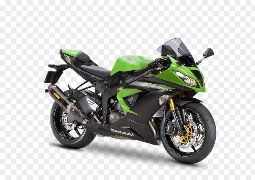 Car Kawasaki Ninja H2 250SL ZX-6R PNG