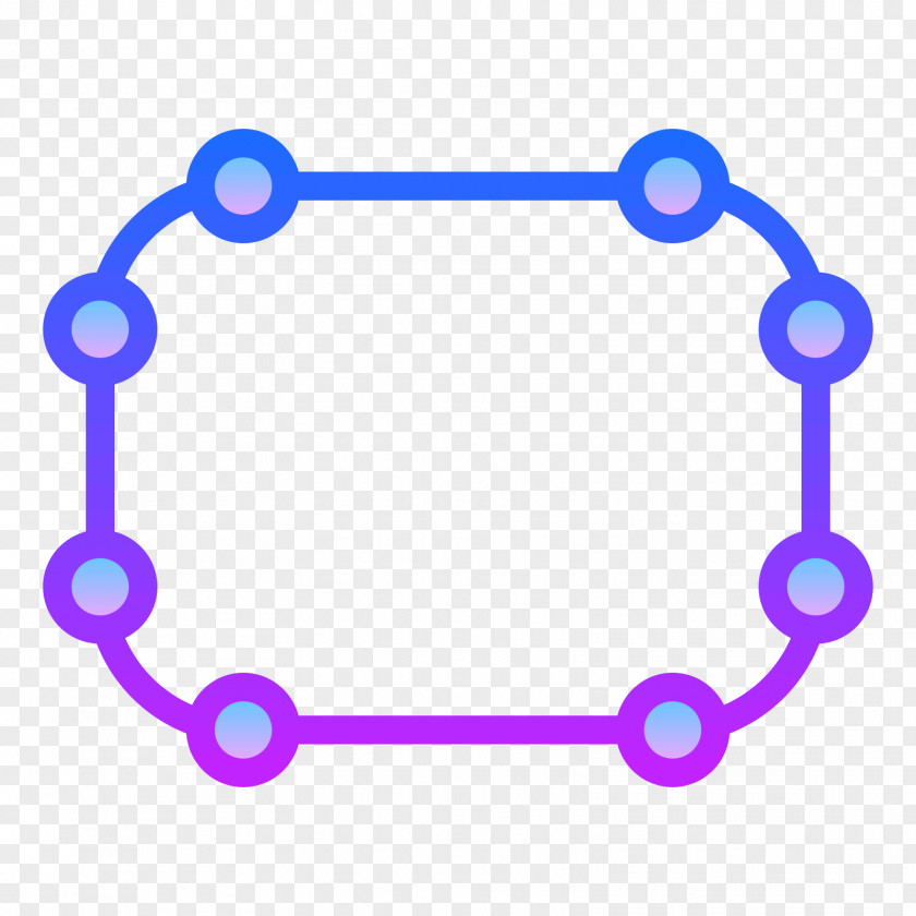 Circle Rectangle Vecteur Line PNG