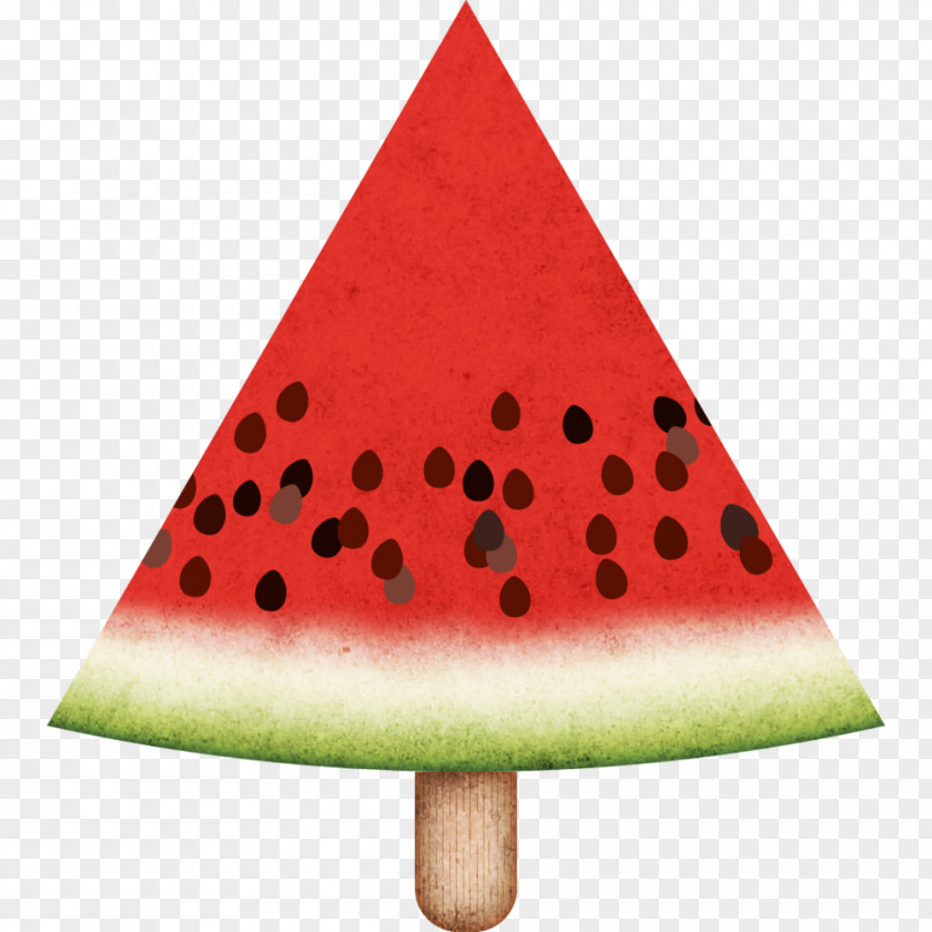 Creative Watermelon Food Clip Art PNG