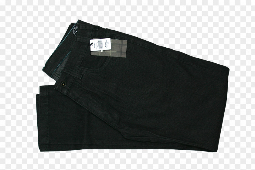 Hurley Brand Pocket Black M PNG