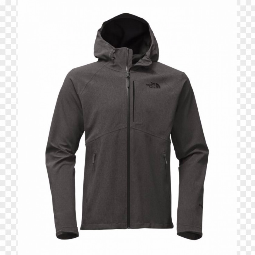 Jacket Gore-Tex Hoodie The North Face Softshell PNG