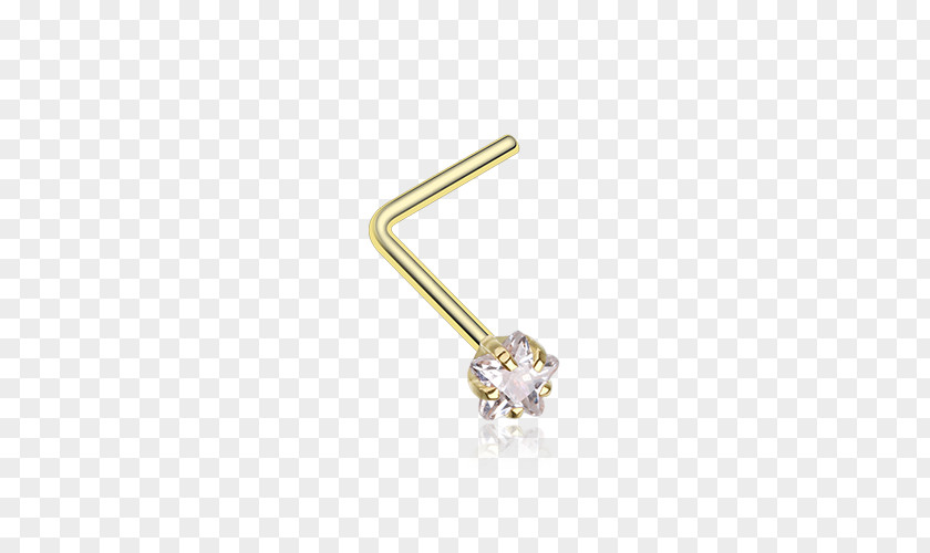 Jewellery Earring Prong Setting Body Nose Piercing PNG