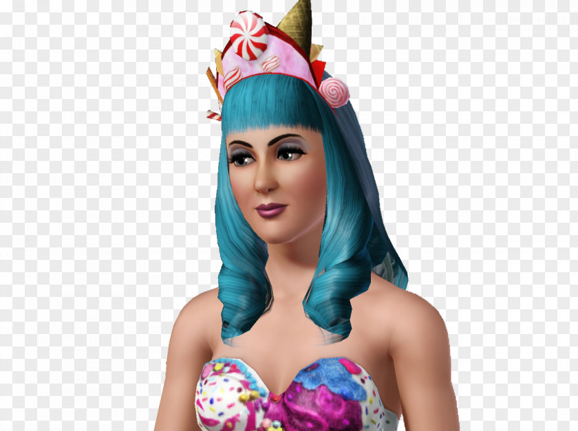 Katy Perry The Sims 3: Sweet Treats DIESEL Stuff Clothing Accessories PNG
