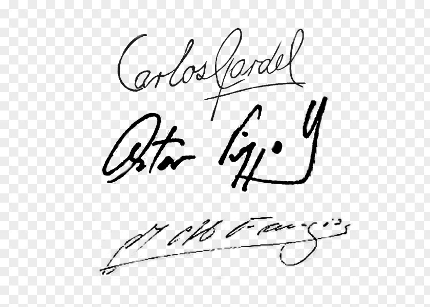 LETRAS Digital Signature Graphology Handwriting Electronic PNG