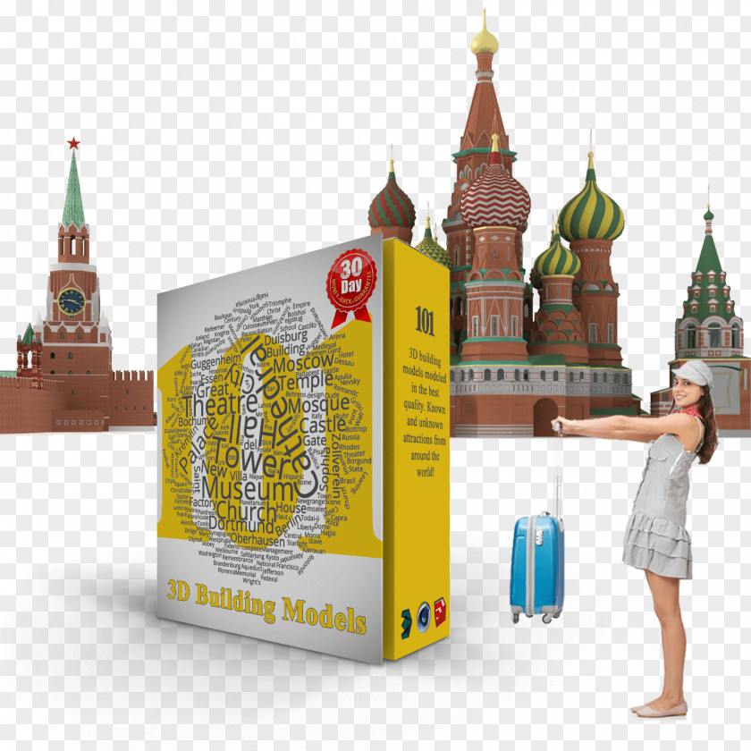 Moscow Saint Sophia Cathedral Dome Of The Rock 3D Modeling Computer Graphics PNG