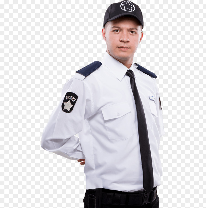Security Guard Police Officer Uniform Business PNG