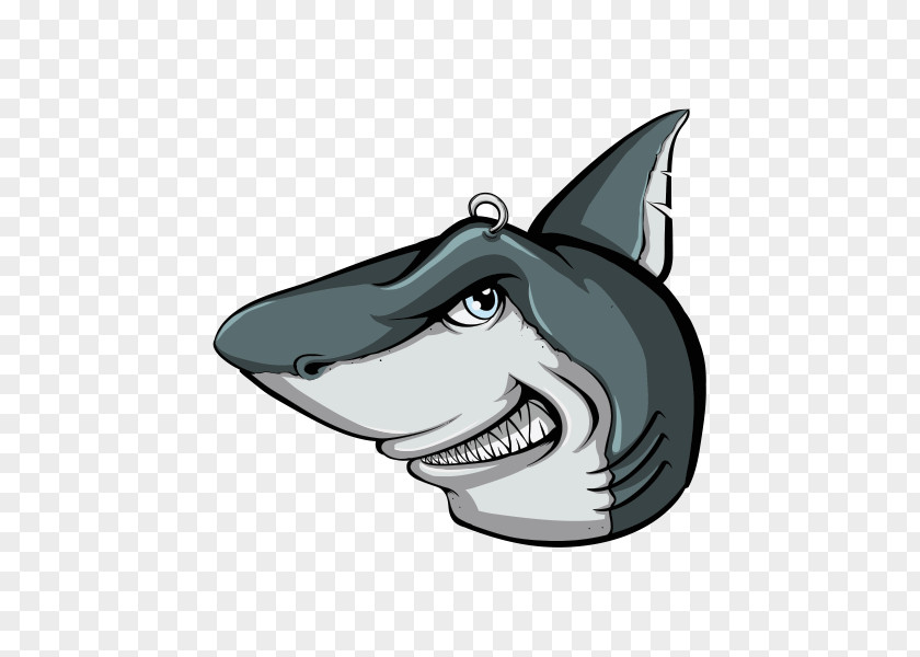 Shark Cartoon PNG