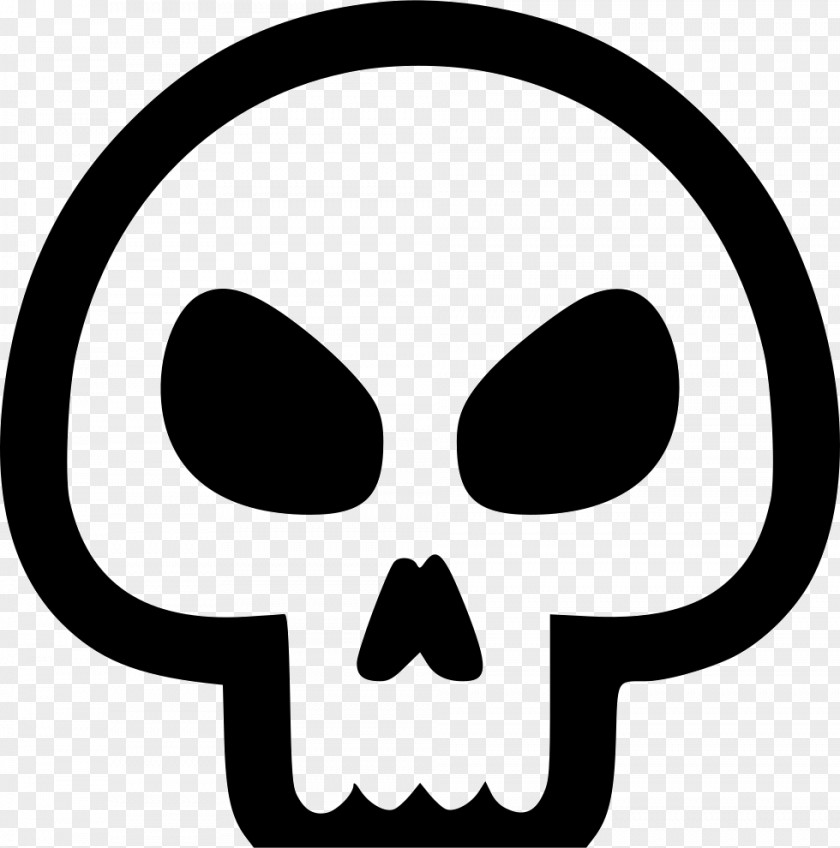 Skull Download And Crossbones PNG