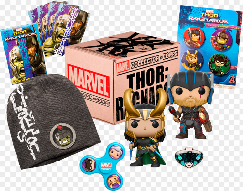 Thor Collector Loki Hulk Hela PNG