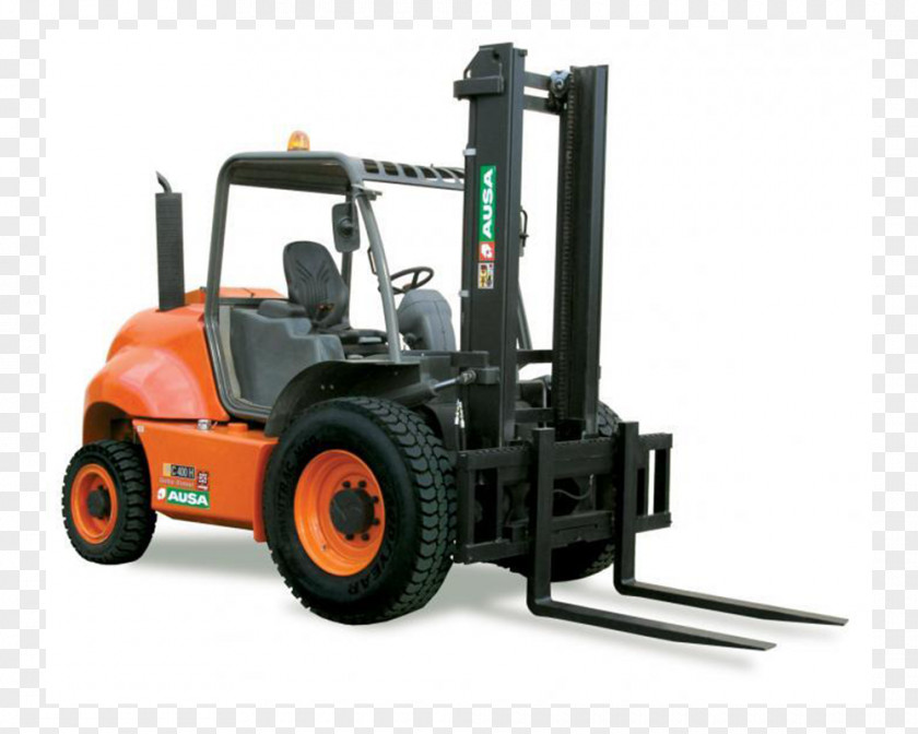 Torres Electricas Forklift Dumper Heavy Machinery Loader PNG