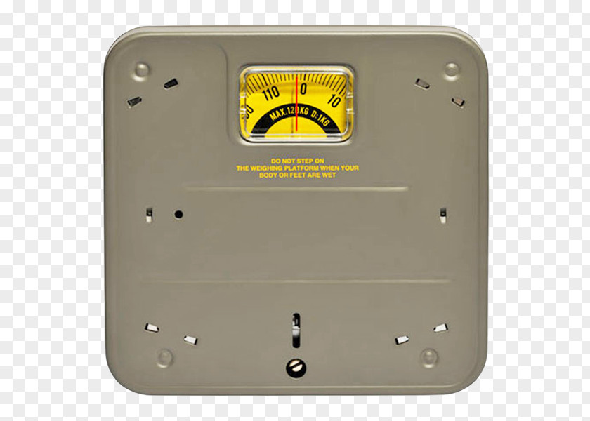 Bathroom Scale Electronics Measuring Instrument PNG