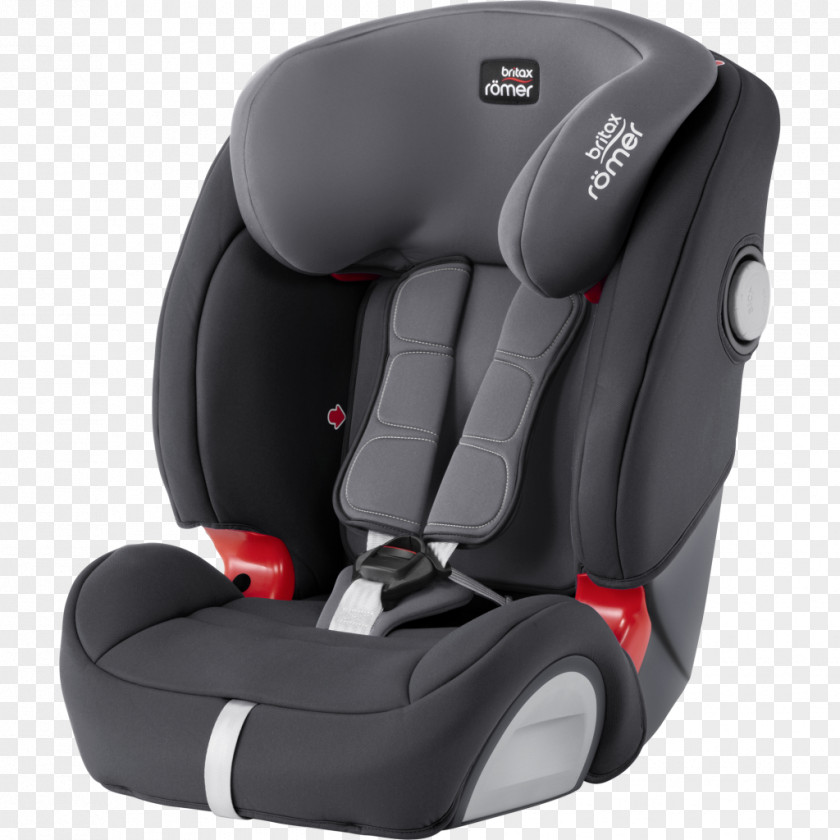Car Baby & Toddler Seats Britax Römer EVOLVA 1-2-3 SL SICT Isofix PNG