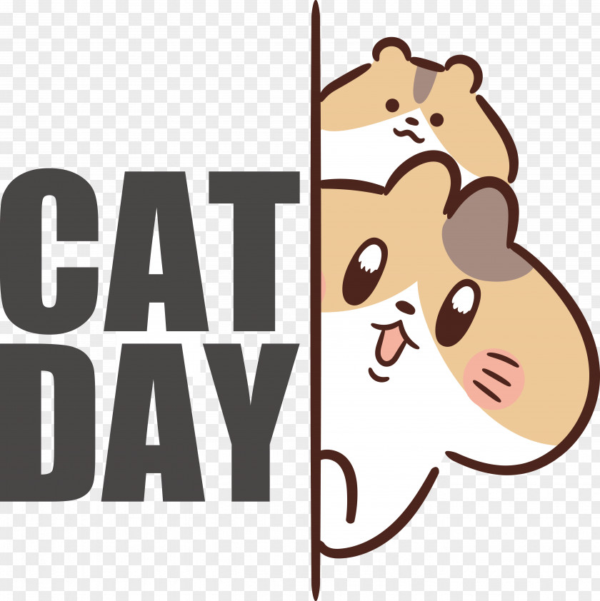 Cat Day National Cat Day PNG