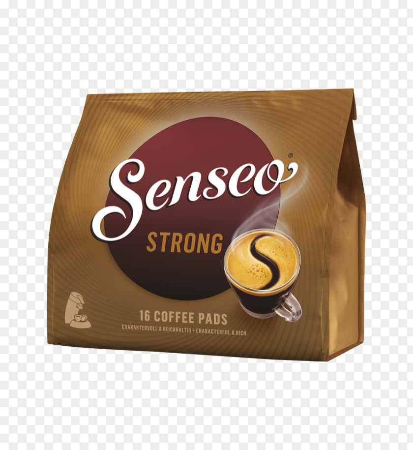 Coffee Jacobs Douwe Egberts Single-serve Container Senseo PNG