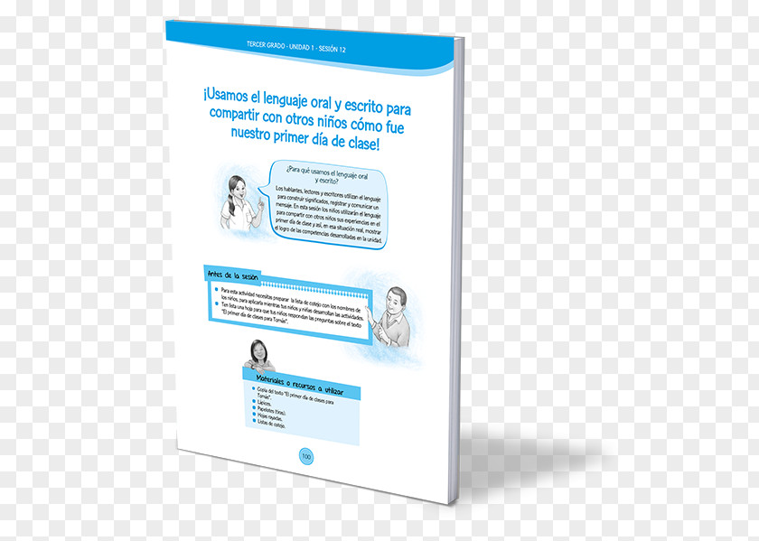 Comunicacion Learning Text Brand Brochure PNG